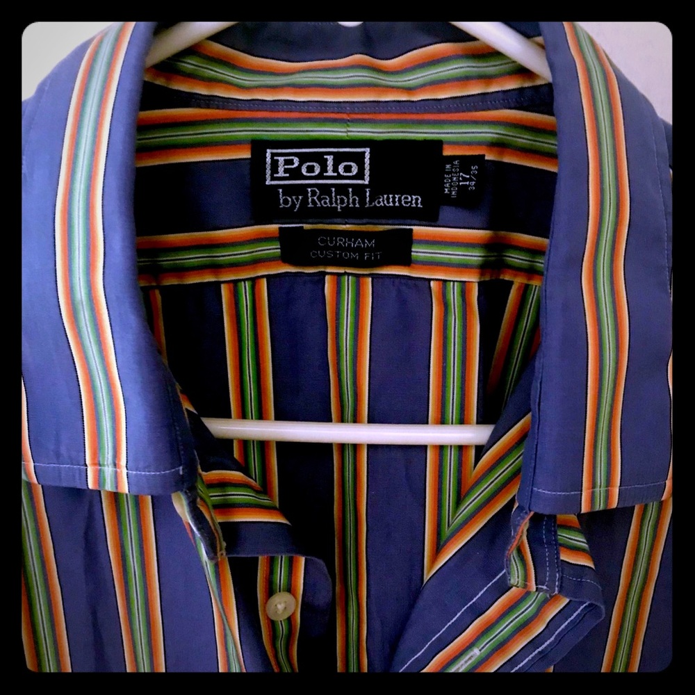 Men’s Ralph Lauren Shirt
